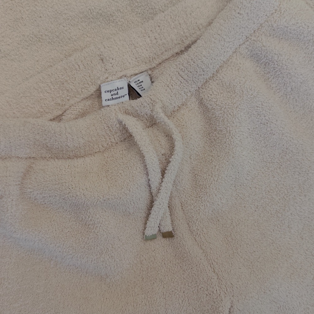 Cupcakes and Cashmere Cream Cozy Pants